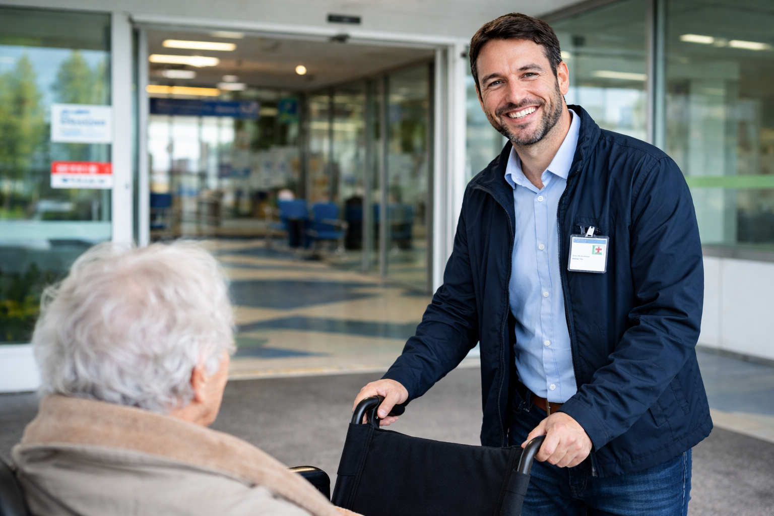 Transport médical en taxi VSL conventionné