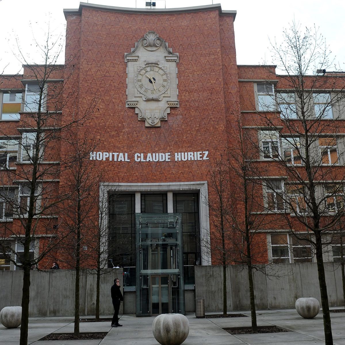 Hôpital Claude Huriez Lille