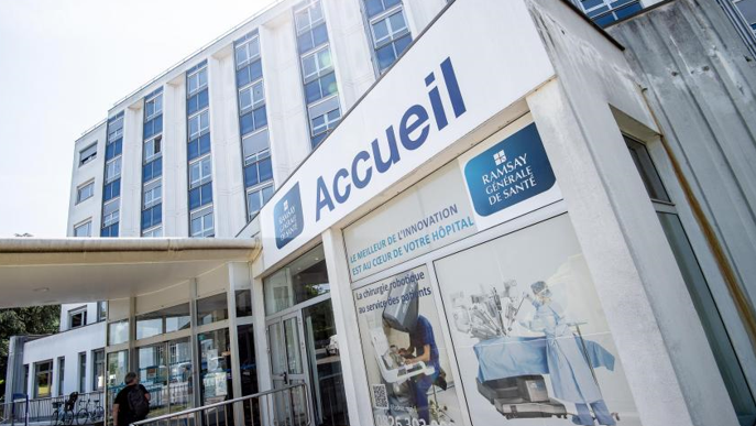 Hôpital La Louvière Lille
